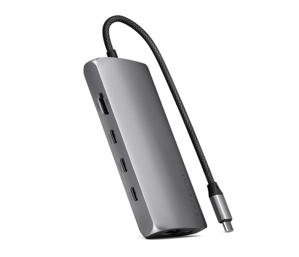 Satechi USB-C Multiport Adapter 8K adapter USB-C - 1348968 - zdjęcie